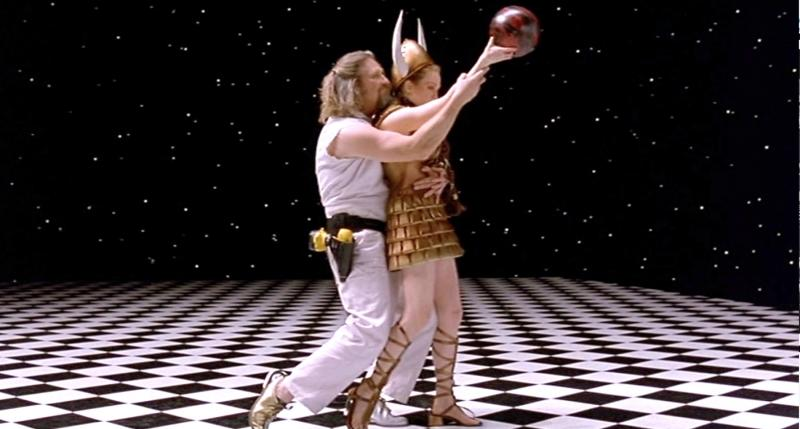 Illustration for article titled Vote for The Big Lebowski or The Sopranos as the greatest dream sequence of all
